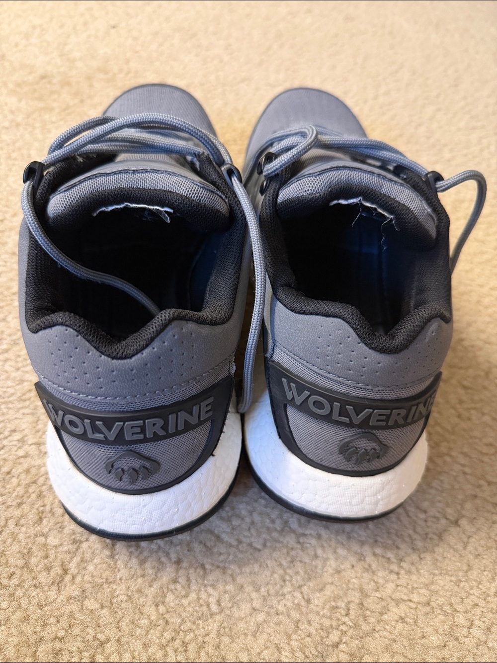 Wolverine Durashock Composite Toe View 4